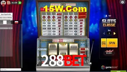 Design Responsivo 288Bet