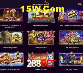 Experiência VIP 288Bet