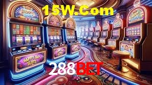 Experiência VIP 288Bet